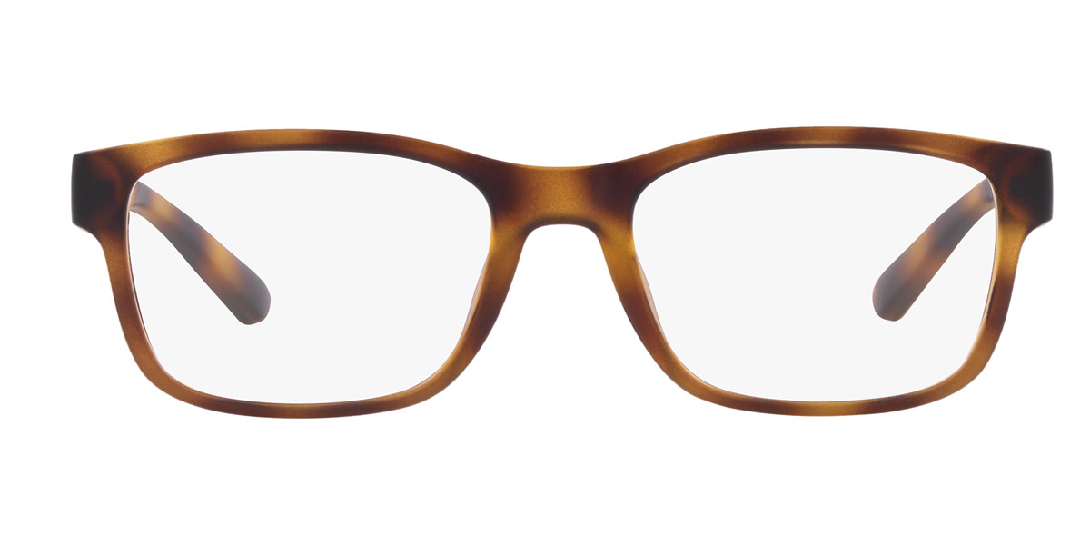 Emporio Armani™ EA3201U 5002 53 Matte Havana Eyeglasses