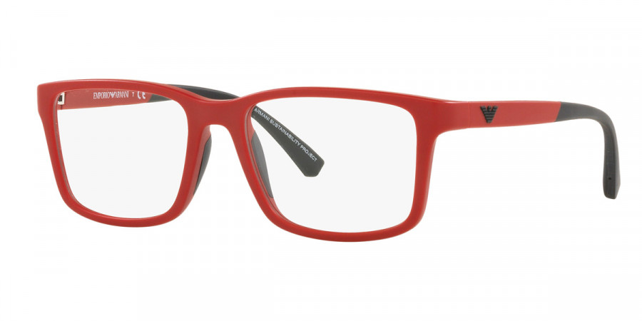 Color: Matte Red (5624) - Emporio Armani EA3203562448