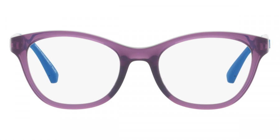 Emporio Armani™ EA3204 5897 48 - Transparent Violet