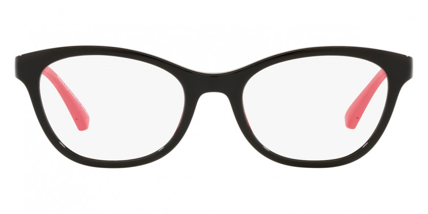 Emporio Armani™ EA3204F 5017 48 Shiny Black Eyeglasses