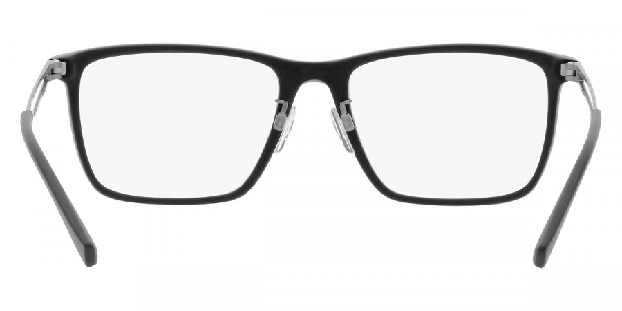 Color: Matte Black and Matte Gunmetal (5001) - Emporio Armani EA3214D500156