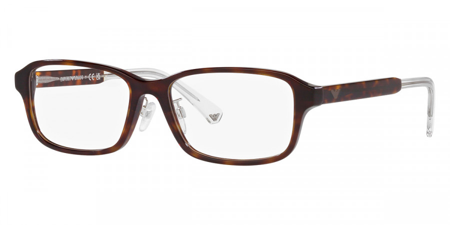 Color: Top Havana/Crystal (5026) - Emporio Armani EA3215D502656