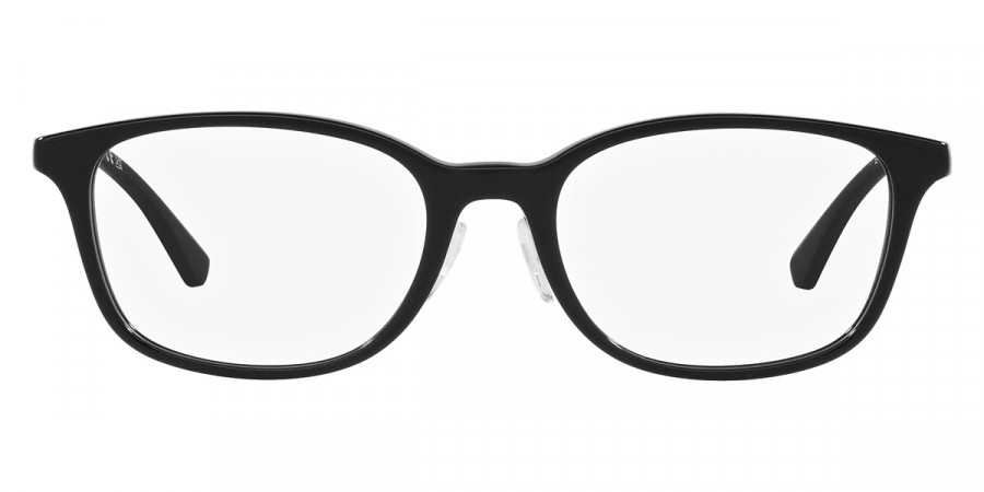 Emporio Armani™ EA3217D 5017 52 - Shiny Black and Matte Black