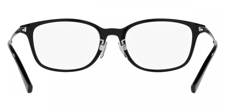 Color: Shiny Black and Matte Black (5017) - Emporio Armani EA3217D501752