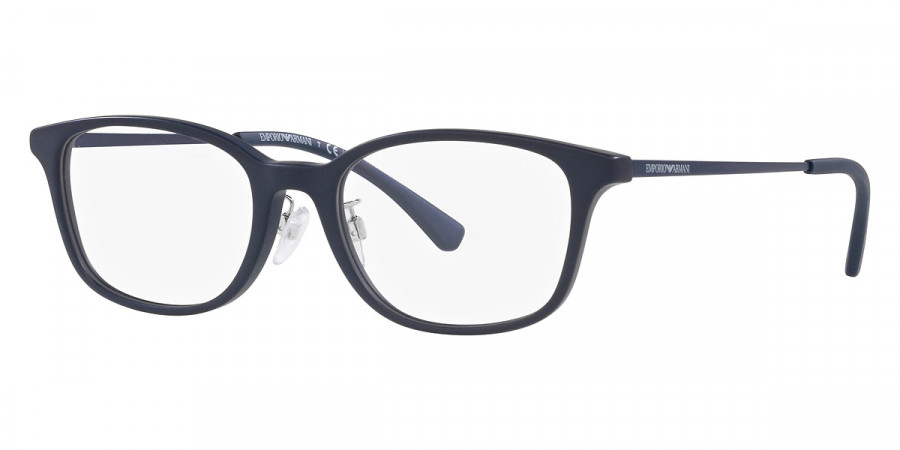 Color: Matte Blue (5088) - Emporio Armani EA3217D508852