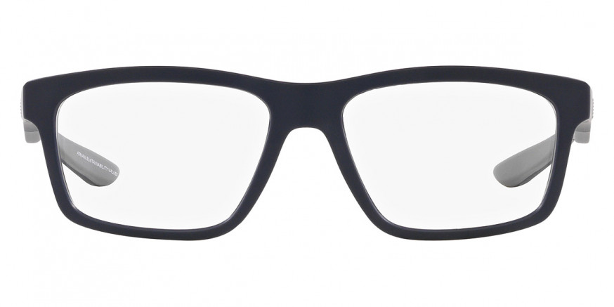 Emporio Armani™ EA3220U 5088 55 Matte Blue/Gray Eyeglasses