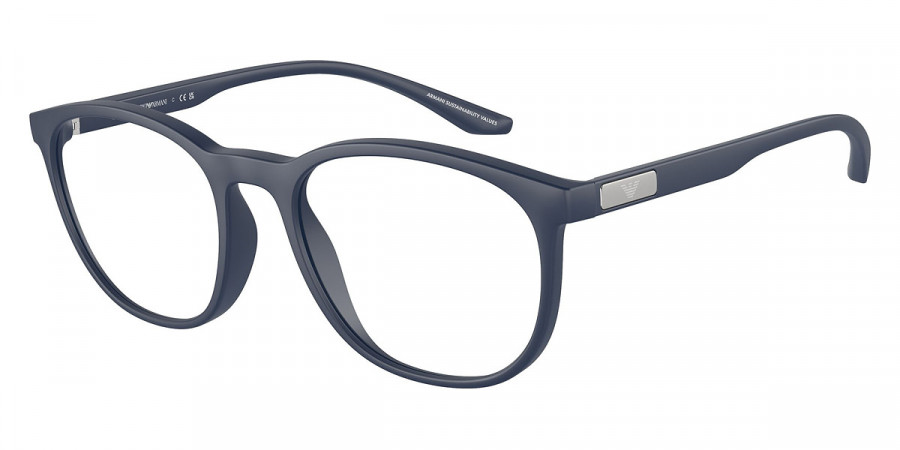 Emporio Armani™ EA3229 5763 53 - Matte Bluette