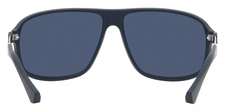 Color: Matte Silver/Blue (508880) - Emporio Armani EA402950888064