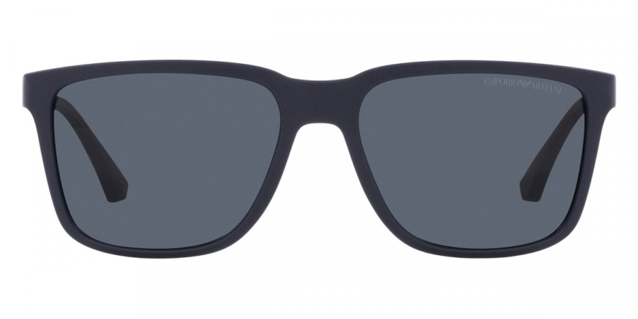 Emporio Armani™ EA4047 508880 56 - Matte Blue