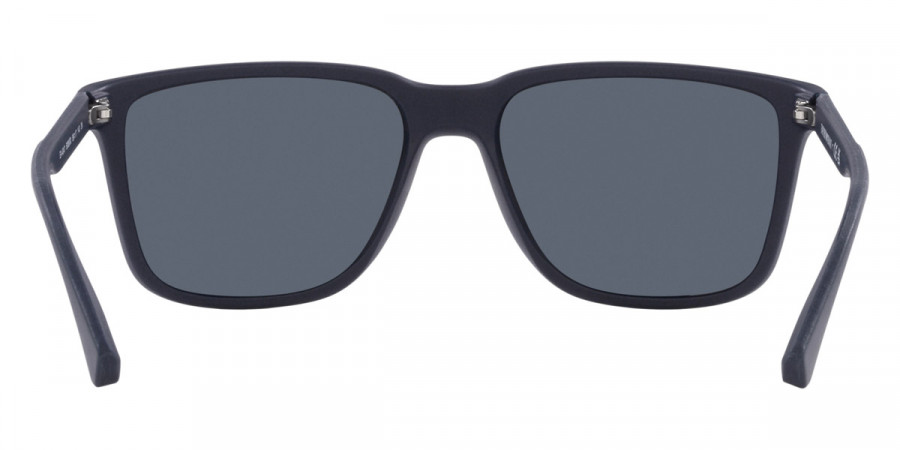 Color: Matte Blue (508880) - Emporio Armani EA404750888056