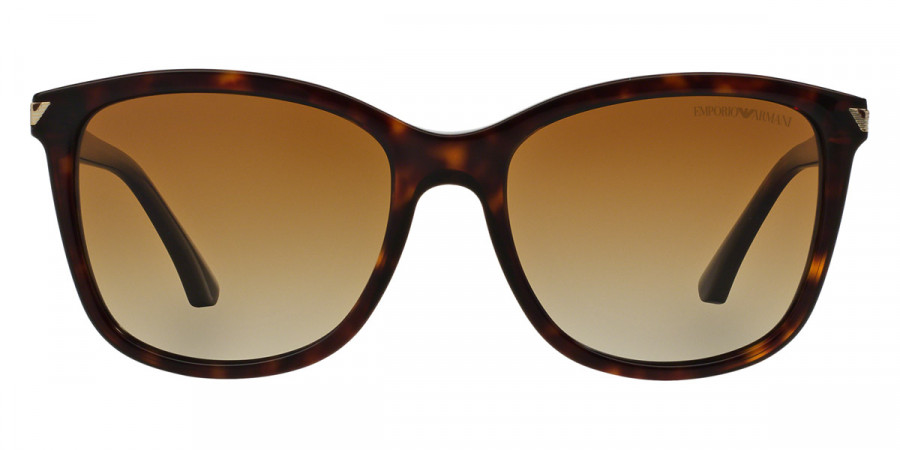 Emporio Armani EA4060 Square Sunglasses EyeOns