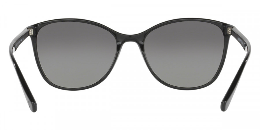 Color: Shiny Black (501711) - Emporio Armani EA407350171156