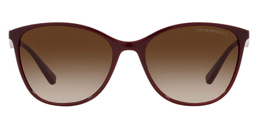 Emporio Armani™ EA4073 557613 56 - Shiny Bordeaux