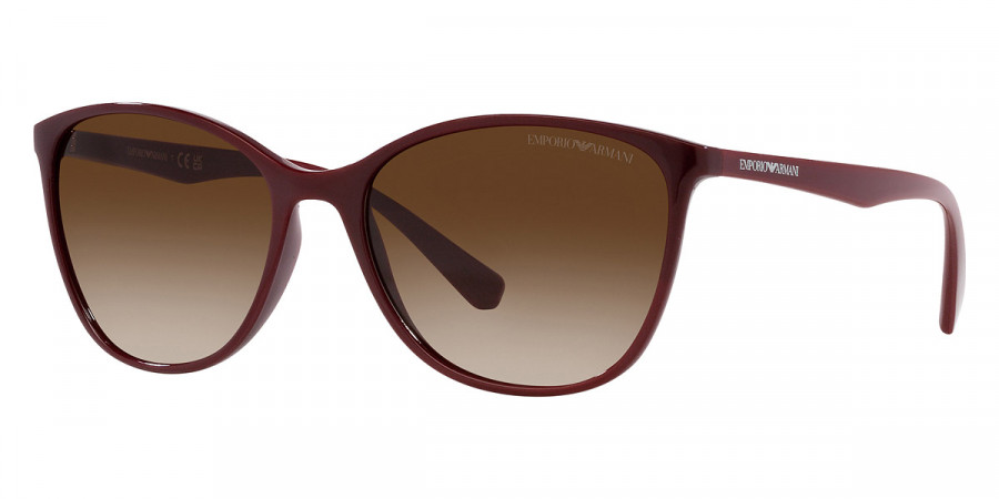 Color: Shiny Bordeaux (557613) - Emporio Armani EA407355761356