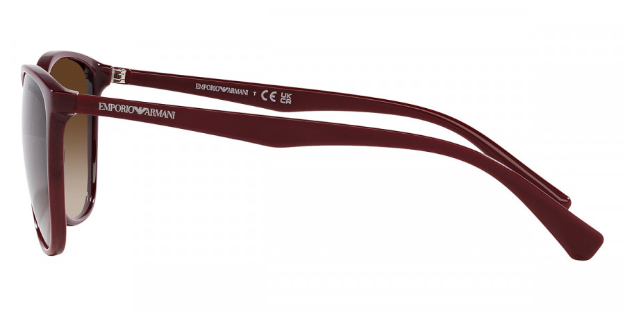 Color: Shiny Bordeaux (557613) - Emporio Armani EA407355761356