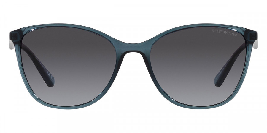 Emporio Armani™ EA4073 59188G 56 - Transparent Blue