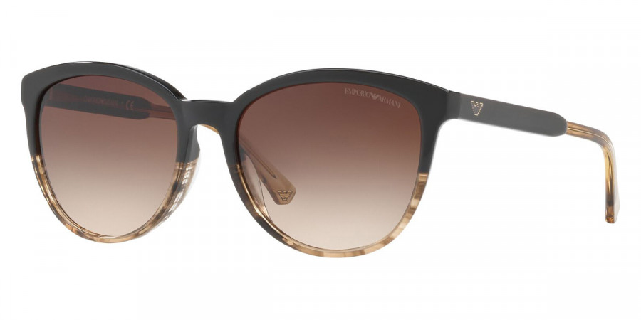 Color: Brown (556713) - Emporio Armani EA410155671356