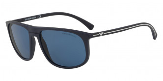 Emporio Armani™ EA4118 569280 59 - Blue/Rubber Blue