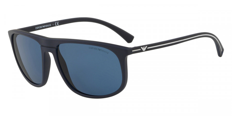 Emporio Armani™ EA4118 569280 59 - Blue/Rubber Blue