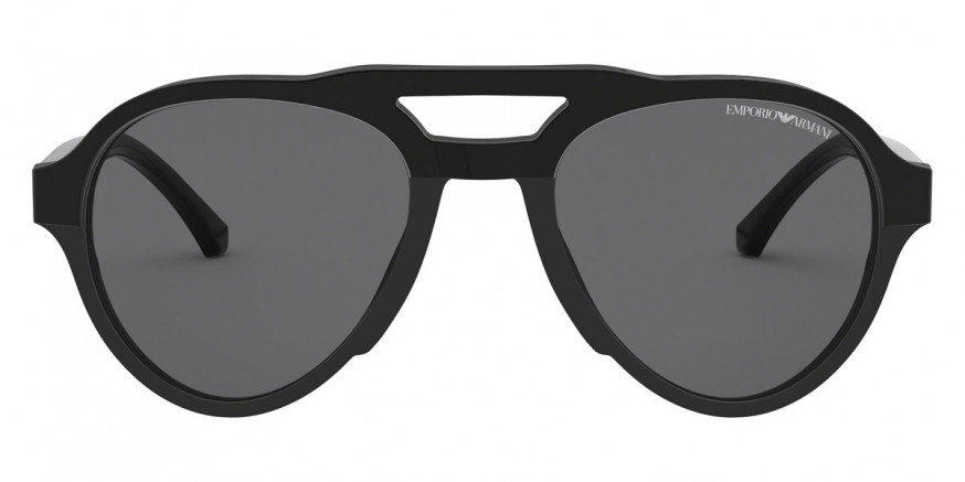 Emporio Armani™ EA4128 501781 54 Black Sunglasses