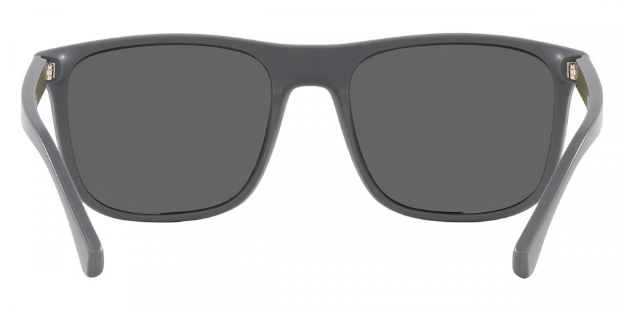 Color: Matte Gray/Green (50606G) - Emporio Armani EA412950606G56