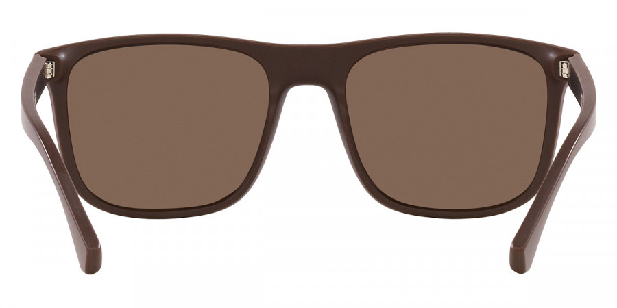 Color: Matte Brown/Black (511973) - Emporio Armani EA412951197356