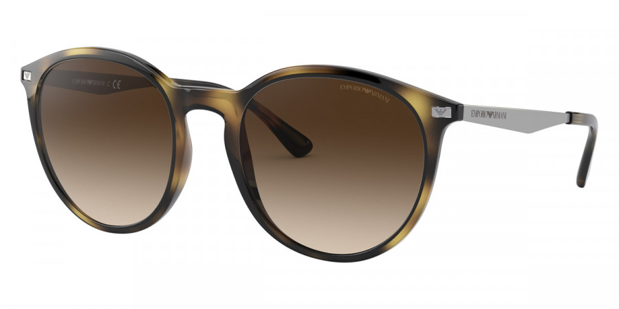 Color: Shiny Havana (508913) - Emporio Armani EA414850891354