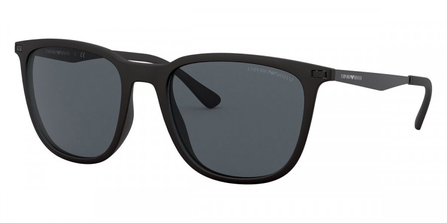 Color: Matte Black (504287) - Emporio Armani EA414950428755