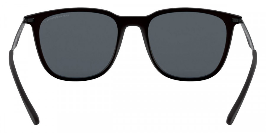 Color: Matte Black (504287) - Emporio Armani EA414950428755