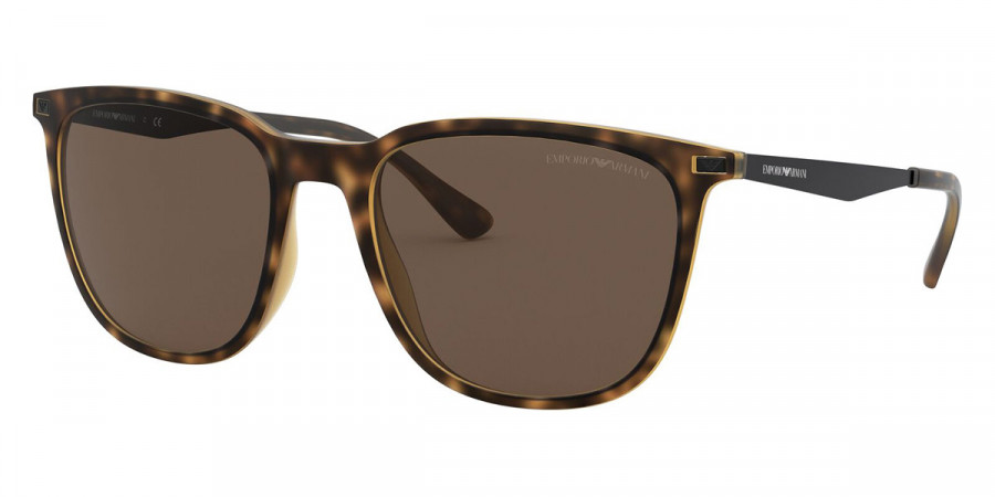 Color: Havana (508973) - Emporio Armani EA414950897355