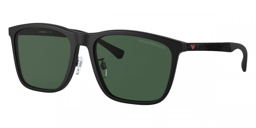 Color: Rubber Black (506371) - Emporio Armani EA4150F50637159