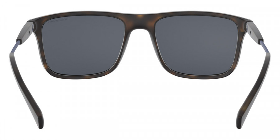 Color: Matte Havana (50892V) - Emporio Armani EA415150892V56