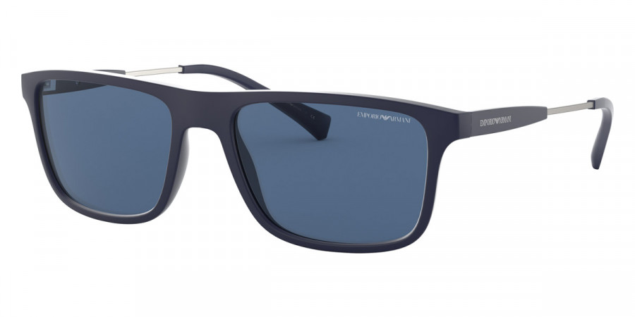 Color: Blue (575480) - Emporio Armani EA415157548056