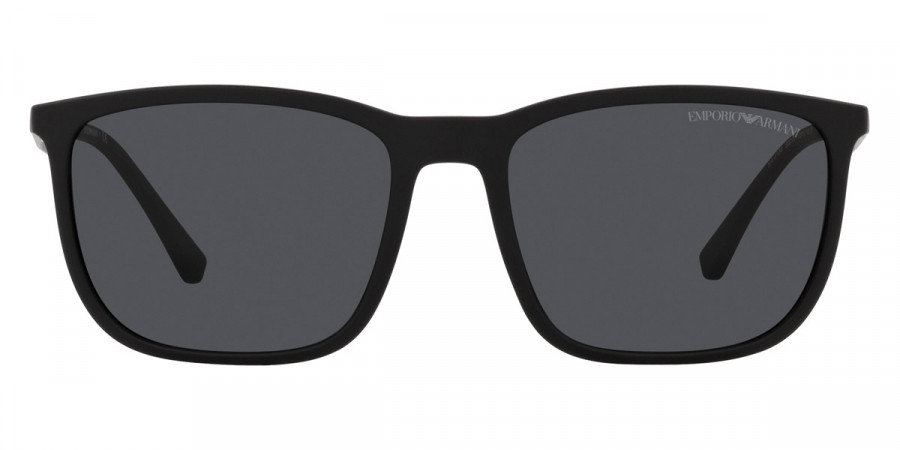 Emporio Armani™ EA4154 500187 56 - Matte Black