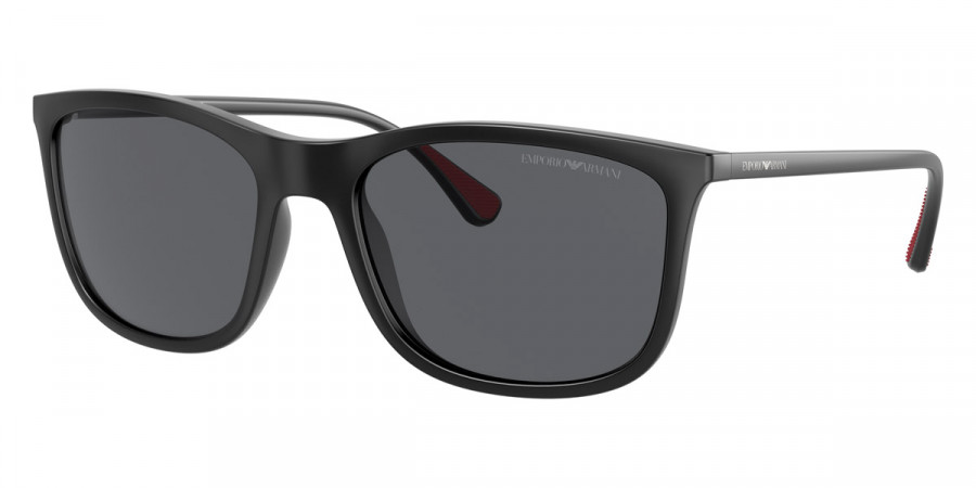 Color: Black (504287) - Emporio Armani EA415550428757