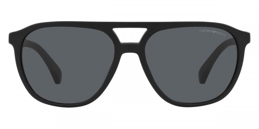 Emporio Armani™ EA4156 500187 58 - Matte Black