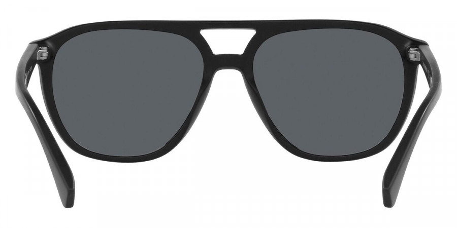 Color: Matte Black (500187) - Emporio Armani EA415650018758