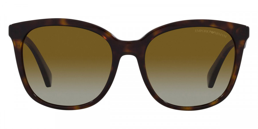 Emporio Armani™ EA4157 5234T5 55 - Havana