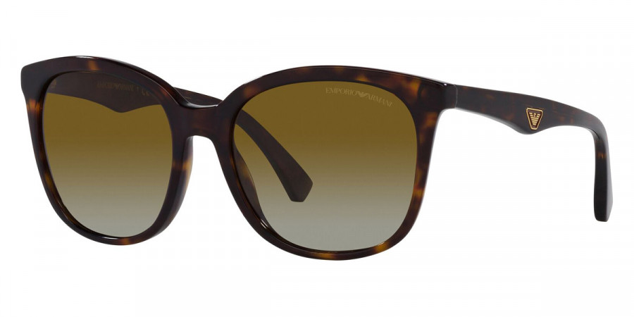 Color: Havana (5234T5) - Emporio Armani EA41575234T555