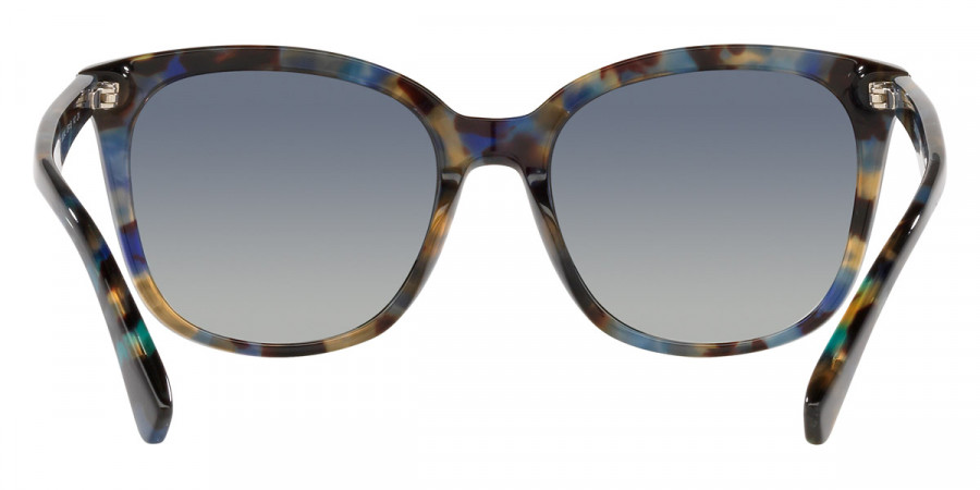 Color: Havana Blue (58624L) - Emporio Armani EA415758624L55