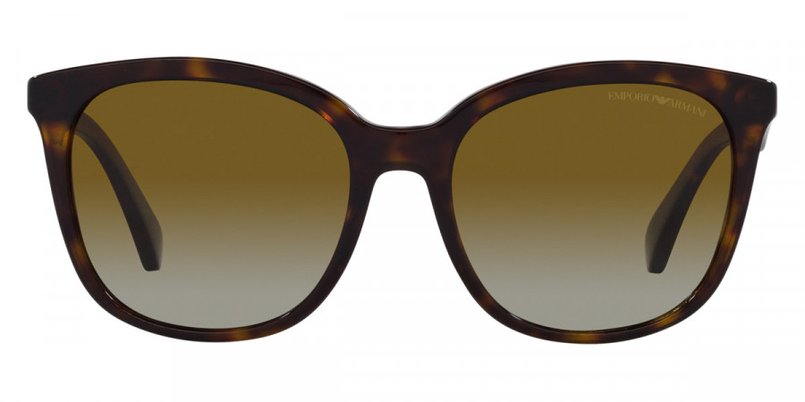 Emporio Armani™ EA4157F 5234T5 57 - Havana