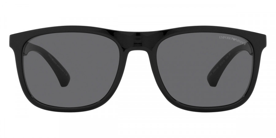 Emporio Armani™ EA4158F 588987 58 - Black