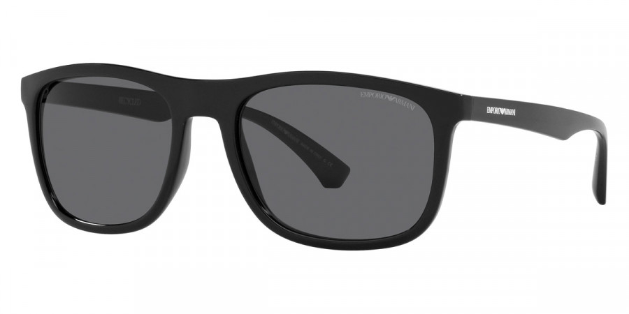 Color: Black (588987) - Emporio Armani EA4158F58898758