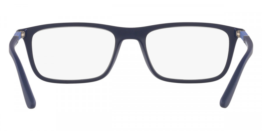 Color: Matte Blue (57591W) - Emporio Armani EA416057591W55