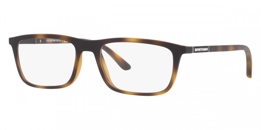 Color: Matte Havana (58021W) - Emporio Armani EA416058021W55