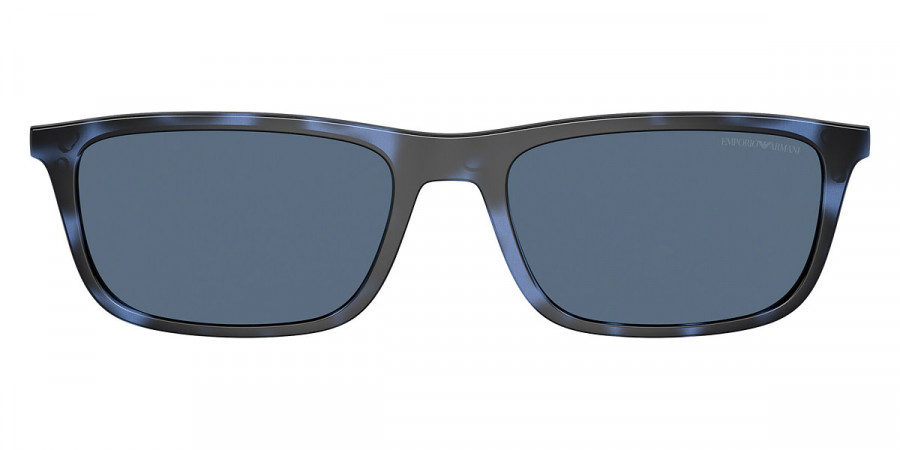 Emporio Armani™ EA4160C 514580 55 - Shiny Blue Havana