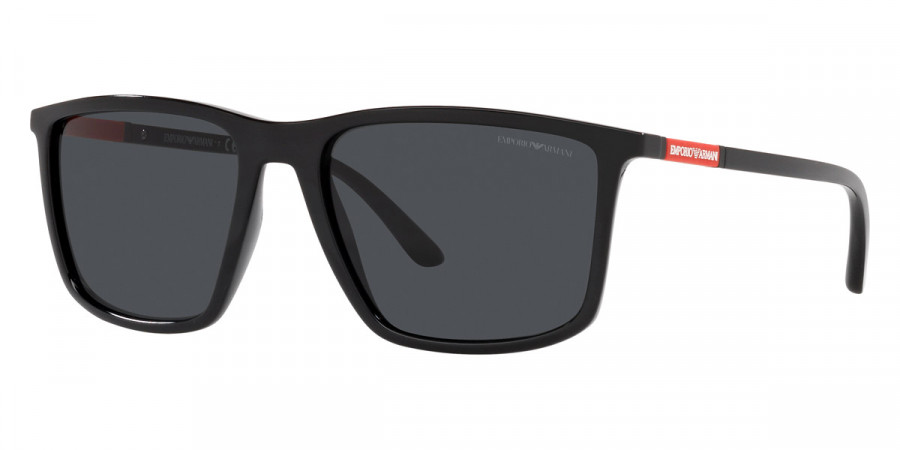 Color: Black (501787) - Emporio Armani EA416150178757