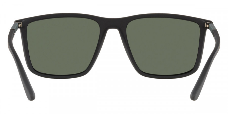 Color: Matte Black (504271) - Emporio Armani EA416150427157