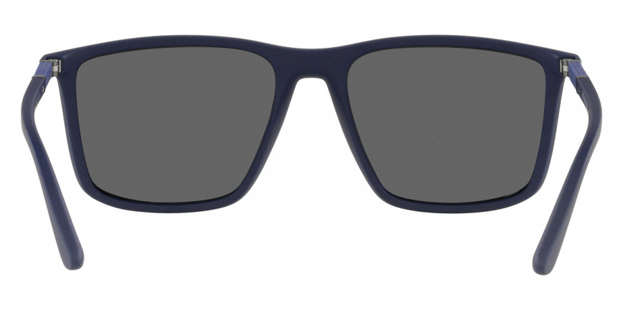 Color: Matte Blue (50886G) - Emporio Armani EA416150886G57