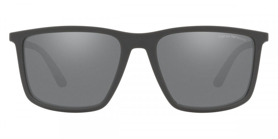 Emporio Armani™ EA4161 54376G 57 - Matte Gray